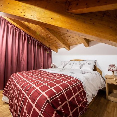 Appartamento Val Di Sole Dimaro Kültér fotó