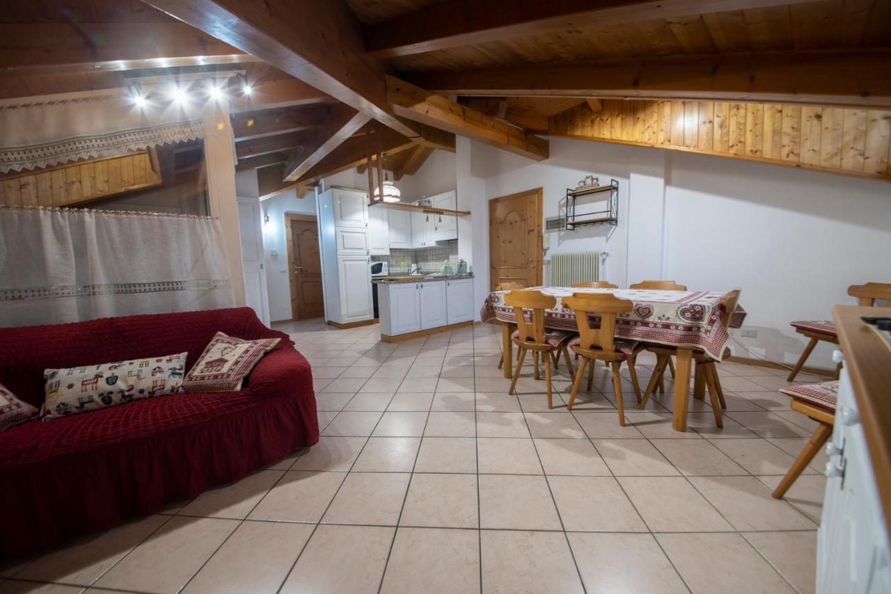 Appartamento Val Di Sole Dimaro Kültér fotó