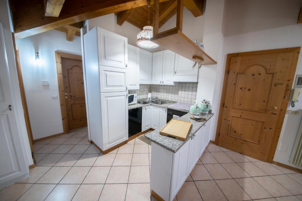 Appartamento Val Di Sole Dimaro Kültér fotó