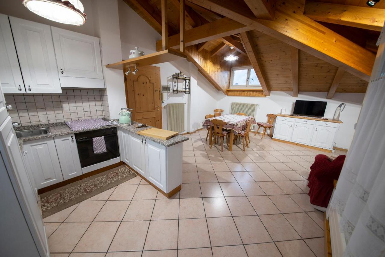 Appartamento Val Di Sole Dimaro Kültér fotó