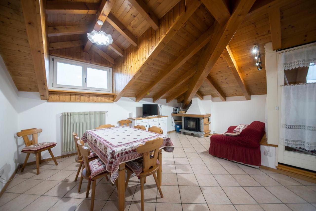 Appartamento Val Di Sole Dimaro Kültér fotó